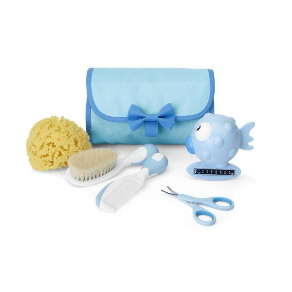 SET IGIENE AZZURRO - babykid