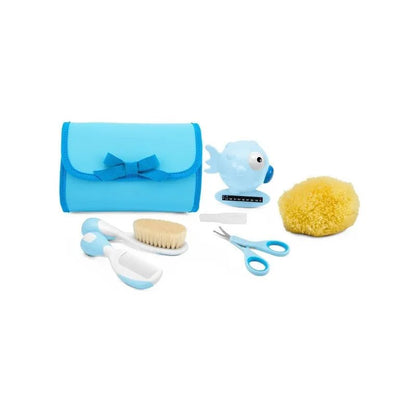 SET IGIENE AZZURRO - babykid