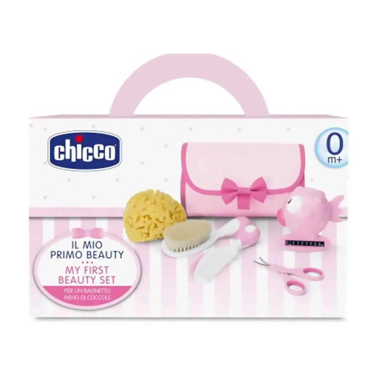 SET IGIENE ROSA - babykid