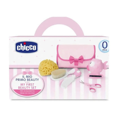 SET IGIENE ROSA - babykid