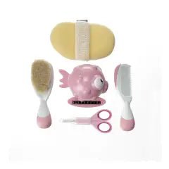 SET IGIENE ROSA - babykid