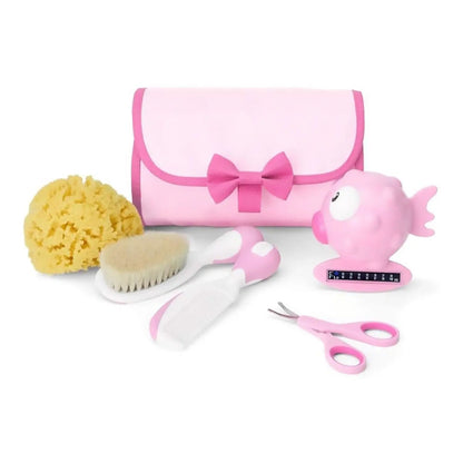 SET IGIENE ROSA - babykid