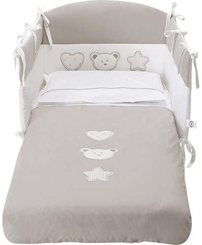 SET LETTO 3PZ BIRILLO - babykid