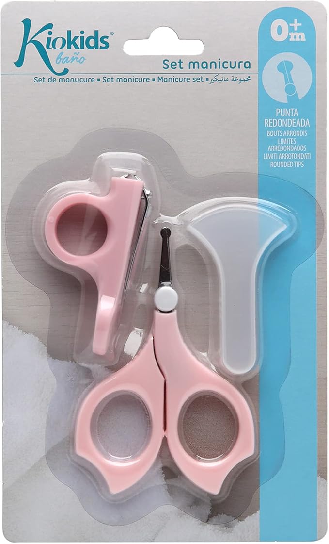 SET MANICURE - babykid
