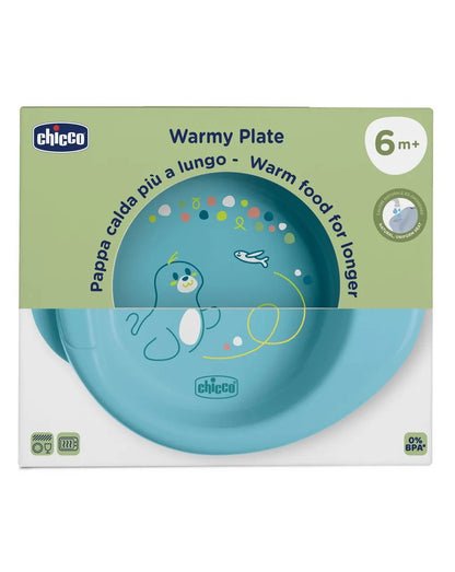 SET PAPPA 6M+ AZZURRO - babykid