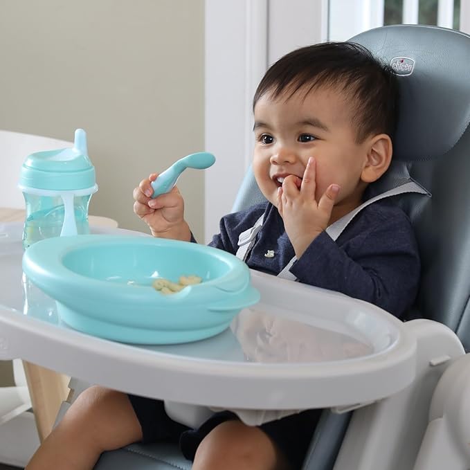 SET PAPPA 6M+ AZZURRO - babykid
