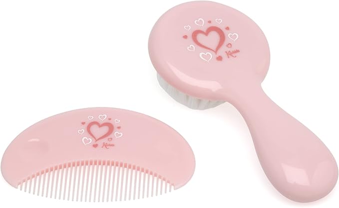 SET PETTINE E SPAZZOLA - babykid