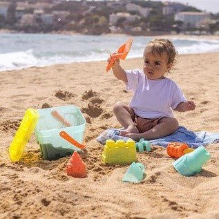 SET SPIAGGIA DELUX - babykid