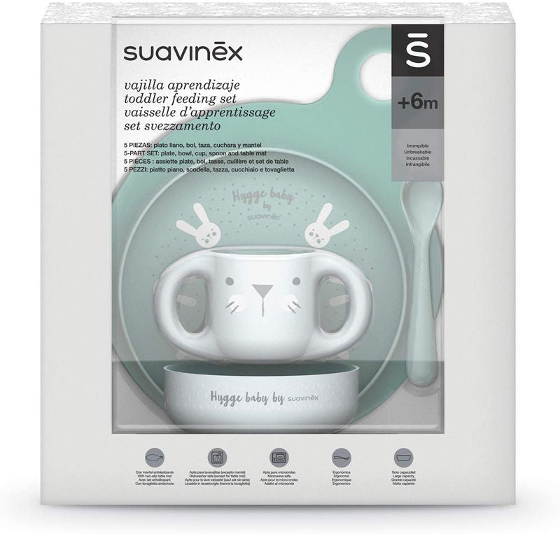 SET SVEZZAMENTO BOY GO NATURAL +6M - babykid