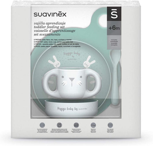 SET SVEZZAMENTO BOY GO NATURAL +6M - babykid