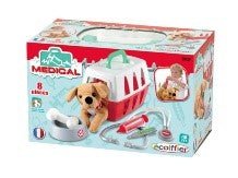 SET VETERINARIO 8 PZ - babykid