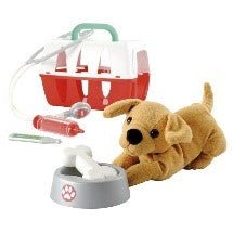 SET VETERINARIO 8 PZ - babykid