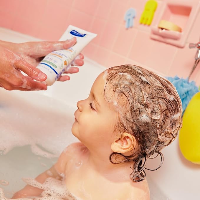 SHAMPOO BALSAMO NUTRIENTE DISTRICANTE - babykid