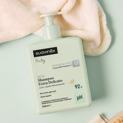SHAMPOO EXTRA DELICATO 500ML - babykid