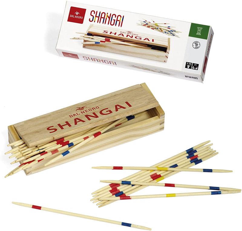 SHANGAI SCATOLA LEGNO - babykid