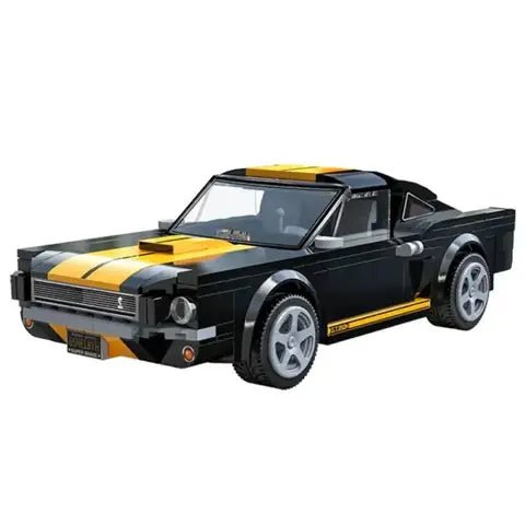 SHELBY GT350H - babykid