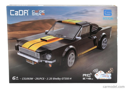SHELBY GT350H - babykid