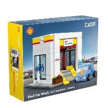 SHELL CAR WASH - babykid