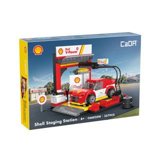 Kit Riparazione Gomme - SHELL PIT STOP - babykid