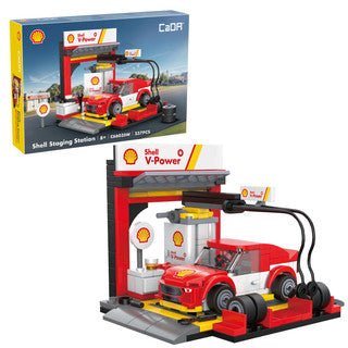 Kit Riparazione Gomme - SHELL PIT STOP - babykid
