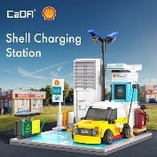 SHELL RETAIL STATION - babykid