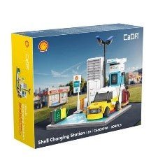 SHELL RETAIL STATION - babykid