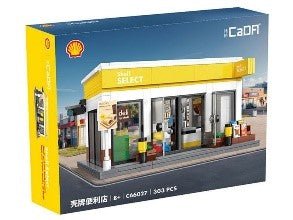 SHELL SELECT - babykid