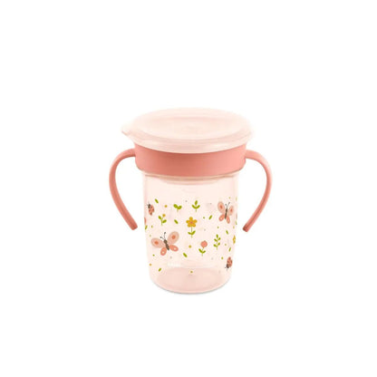 SIPPY CUP 360 BUTTERFLY - babykid