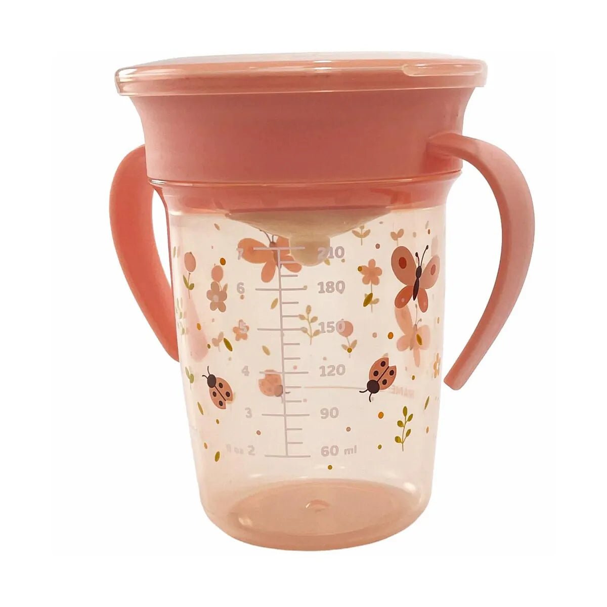 SIPPY CUP 360 BUTTERFLY - babykid