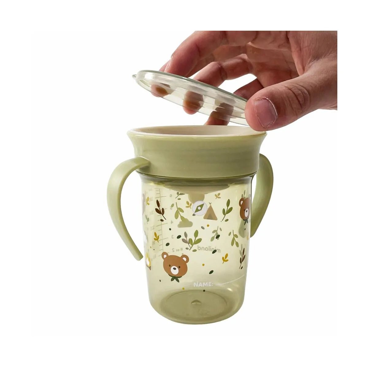 SIPPY CUP 360 EXPLORER - babykid