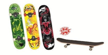 SKATEBOARD ORION - babykid