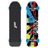 SKATEBOARD PUNK ABEC5 - babykid