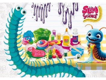 SLUMI SCIENCE 100 SLIME - babykid