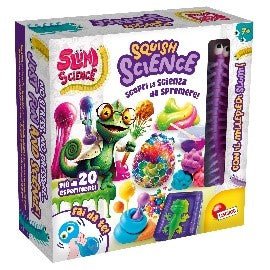 SLUMI SCIENCE SQUISH SCIENCE - babykid
