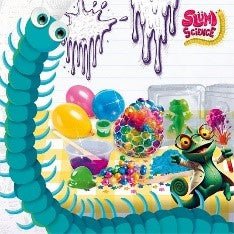 SLUMI SCIENCE SQUISH SCIENCE - babykid