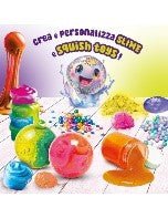 SLUMI SQUISH BALLS - babykid