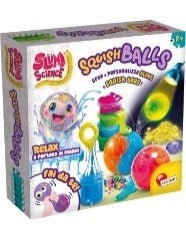 SLUMI SQUISH BALLS - babykid