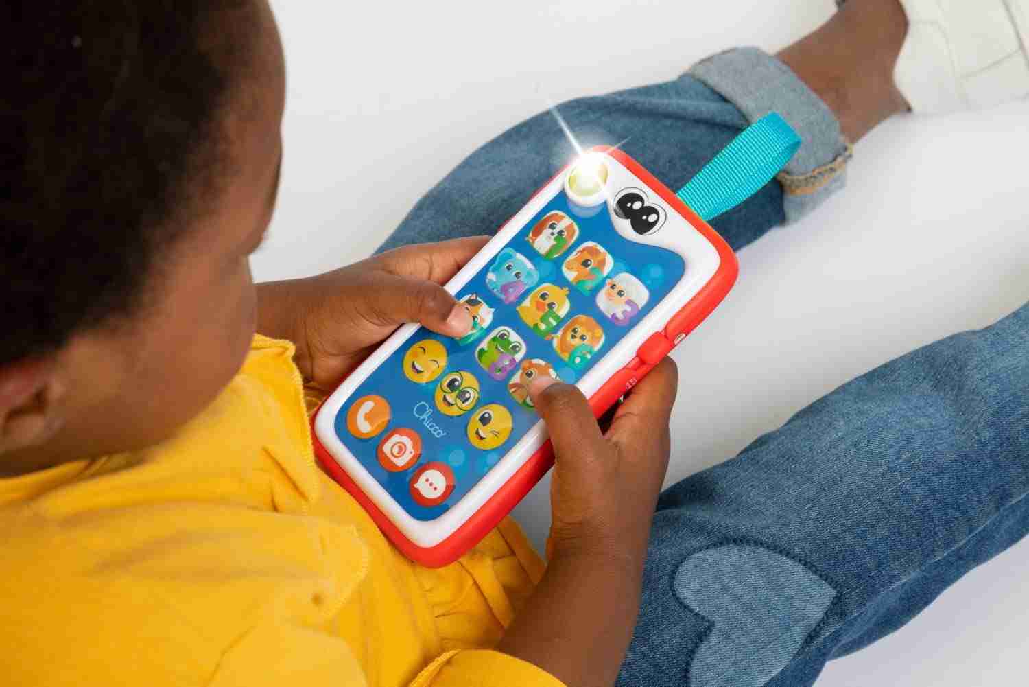 SMILEY SMARTPHONE - babykid