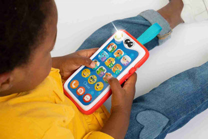 SMILEY SMARTPHONE - babykid