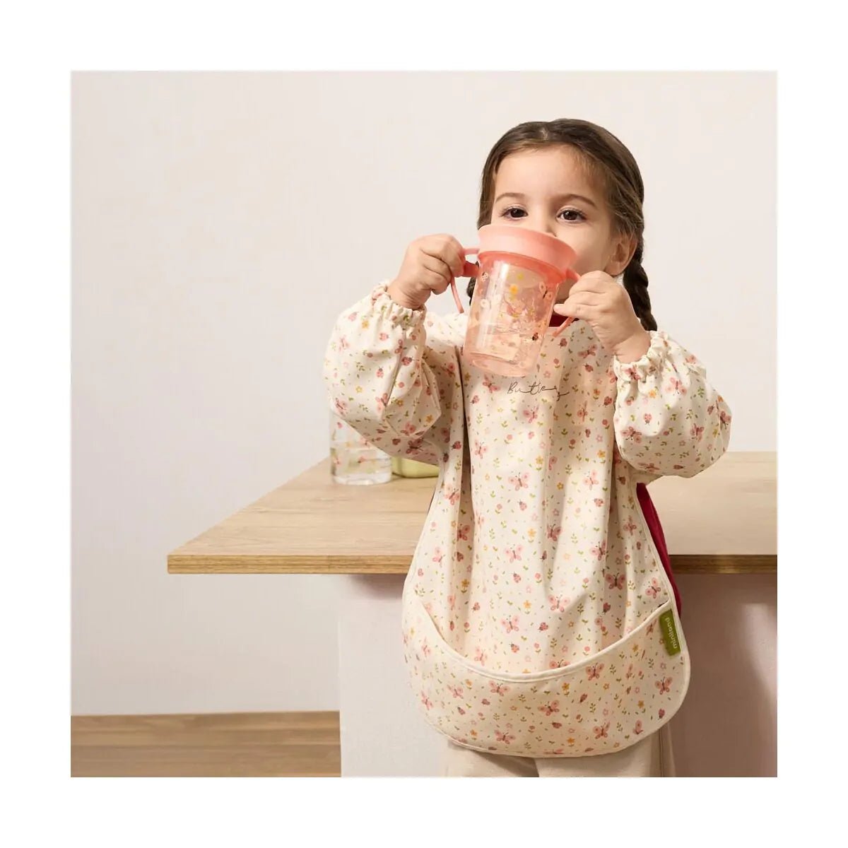 SOFT BIBY BUTTERFLY - babykid