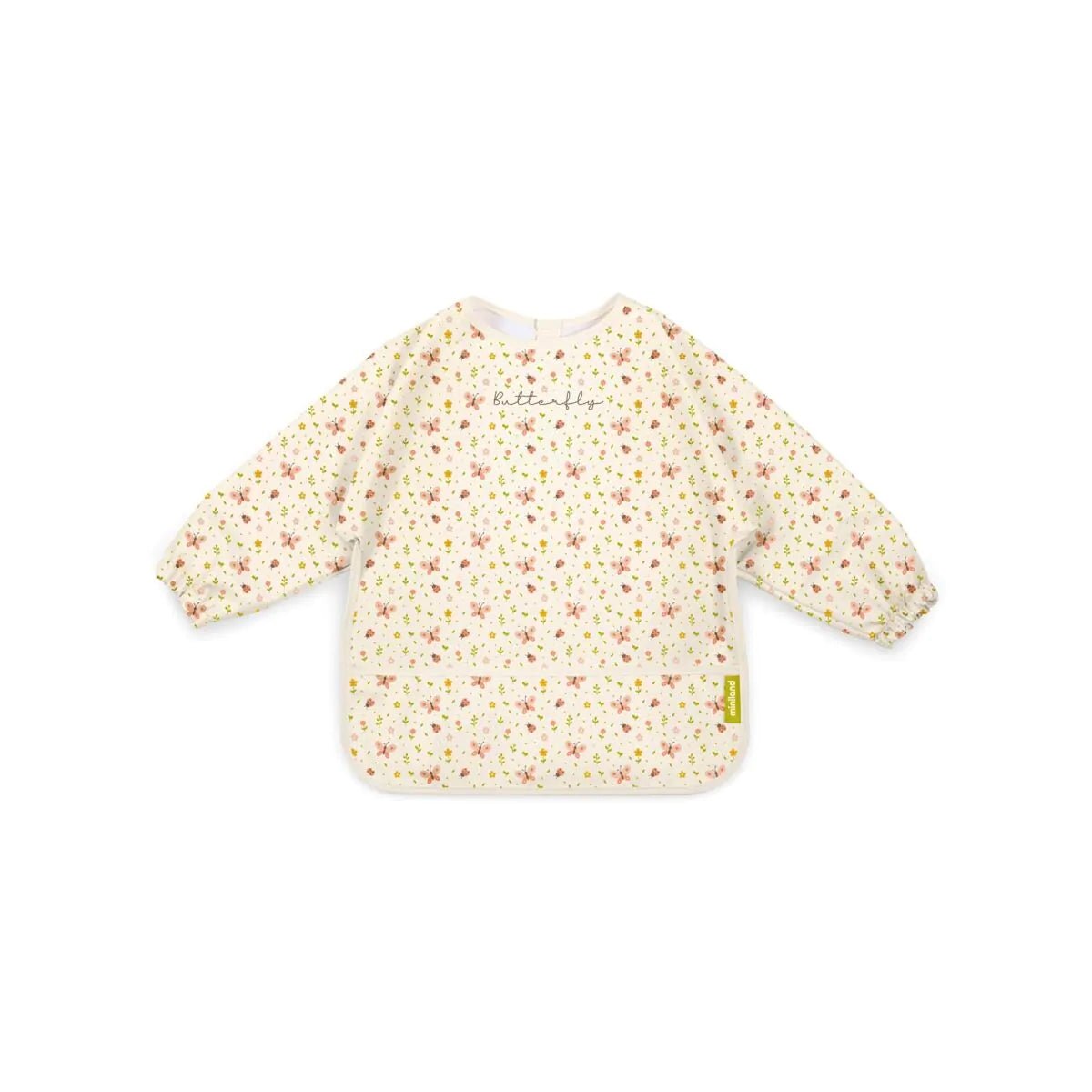 SOFT BIBY BUTTERFLY - babykid