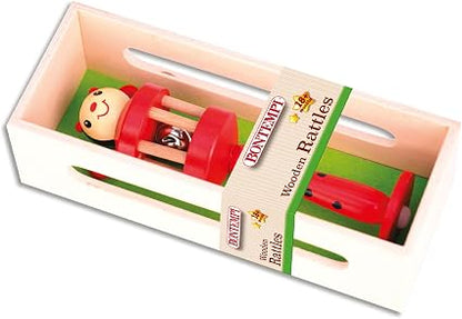 SONAGLINI IN LEGNO - babykid