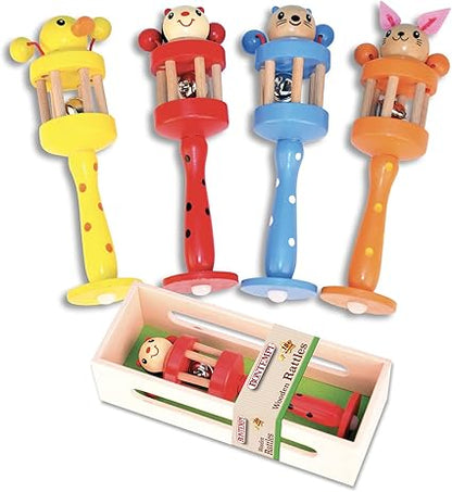 SONAGLINI IN LEGNO - babykid