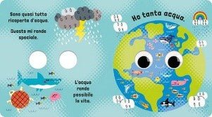 SONO LA TERRA - babykid