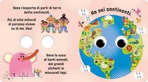 SONO LA TERRA - babykid