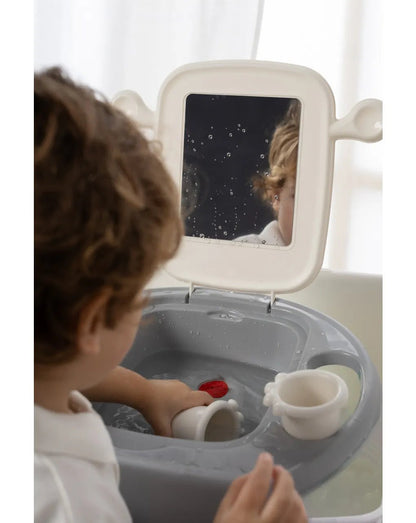 SPACE MINI LAVANDINO GRIGIO - babykid