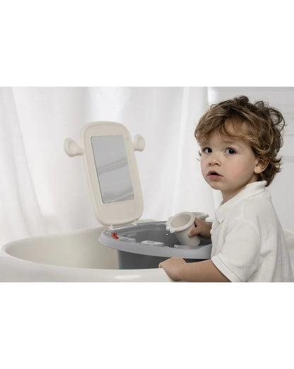 SPACE MINI LAVANDINO GRIGIO - babykid