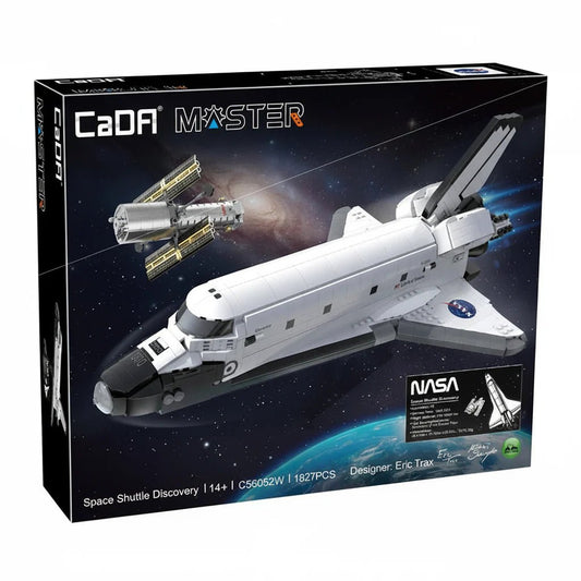SPACE SHUTTLE DISCO - babykid