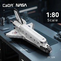 SPACE SHUTTLE DISCOVERY - babykid