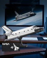 SPACE SHUTTLE DISCOVERY - babykid